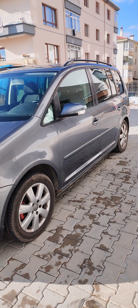 7 KİŞİLİK 1.9 TDİ BAKIMLI - 3