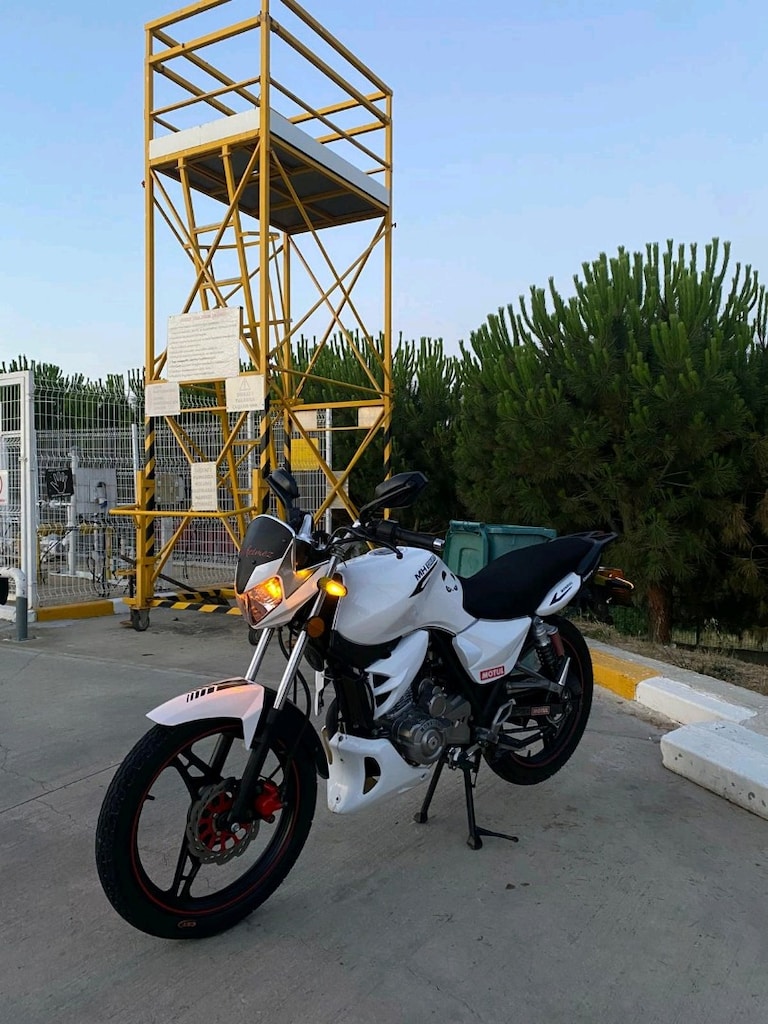 TERTEMİZ 150MH DRİFT ( YAĞ SOĞUTMA) - 8