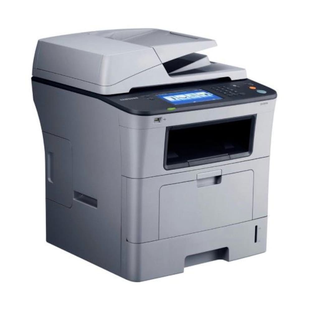 SAMSUNG SCX-5835FN FOTOKOPİ,TARAYICI,FAKS LASER YAZICI - 3