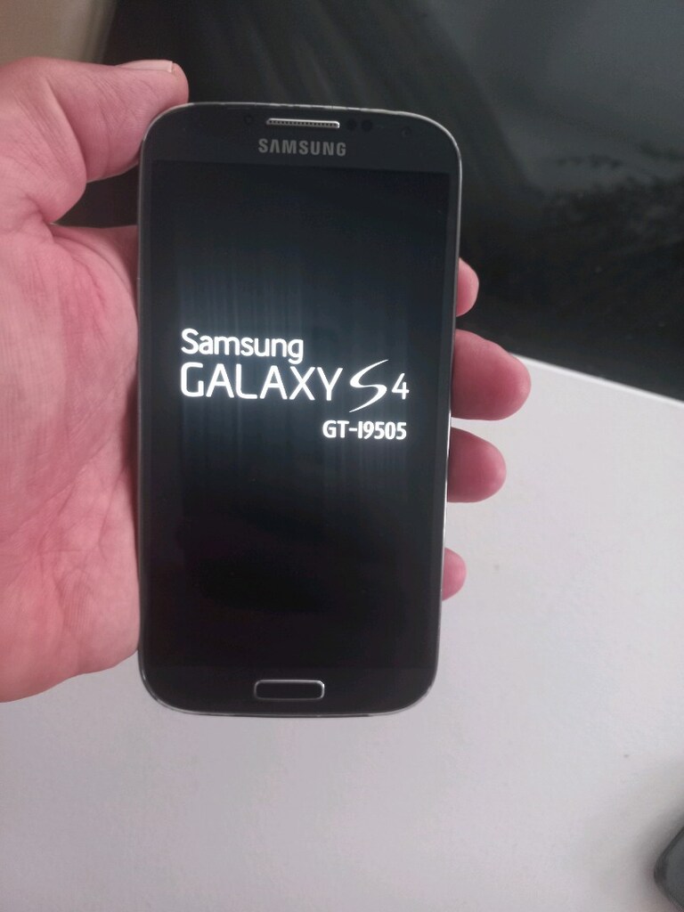 SAMSUNG S4 ( I9505 AVRUPA VERSIYONU ) - 8