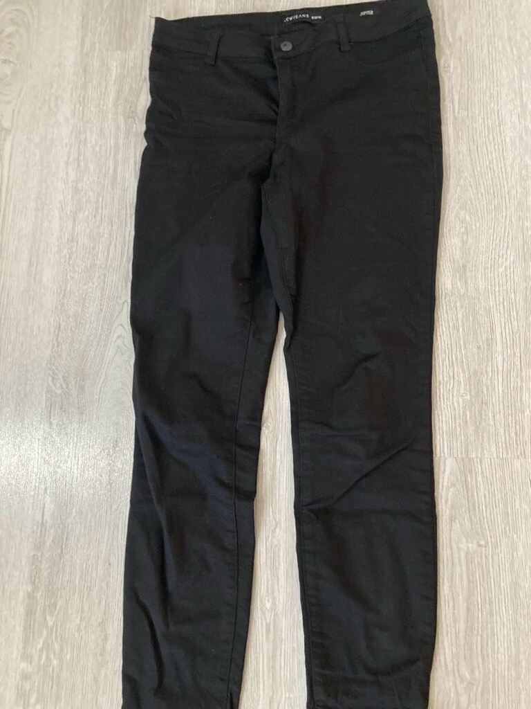 kot pantolon temiz 11-12 yaş
