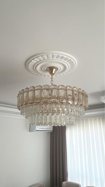 TASARIM KRİSTAL AVİZE