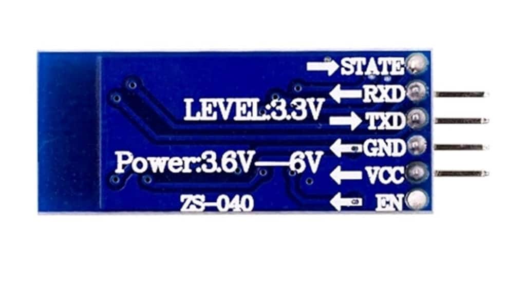 HC-06 ZS-040 Arduino Bluetooth Modülü - 4