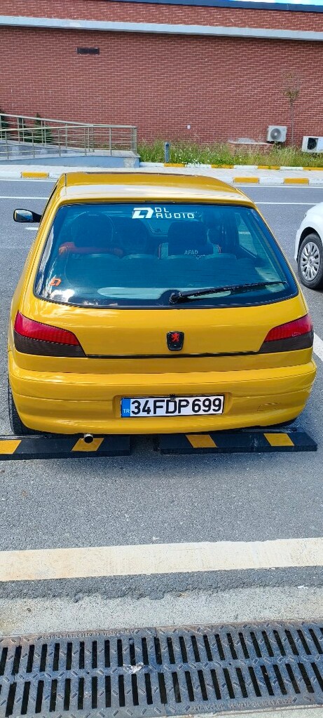 1998 Peugeot 306 XR 1.8 16V | 16'' Jant | LPG - 4
