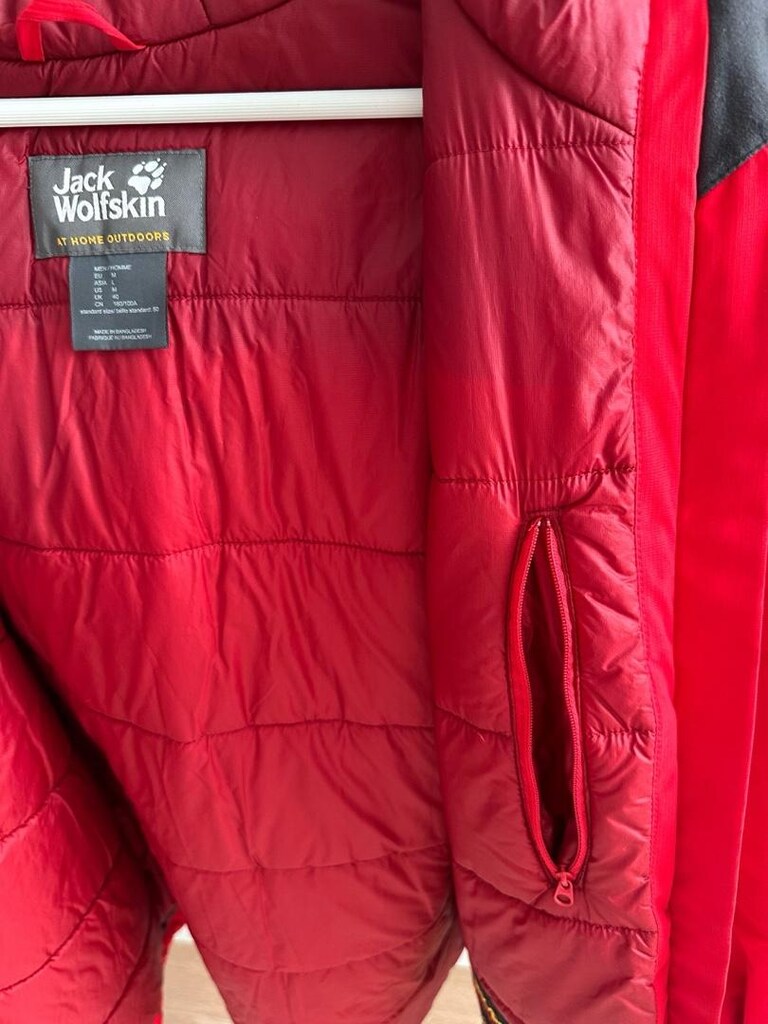 Jack Wolfskin Texapore O2+ mont - 8