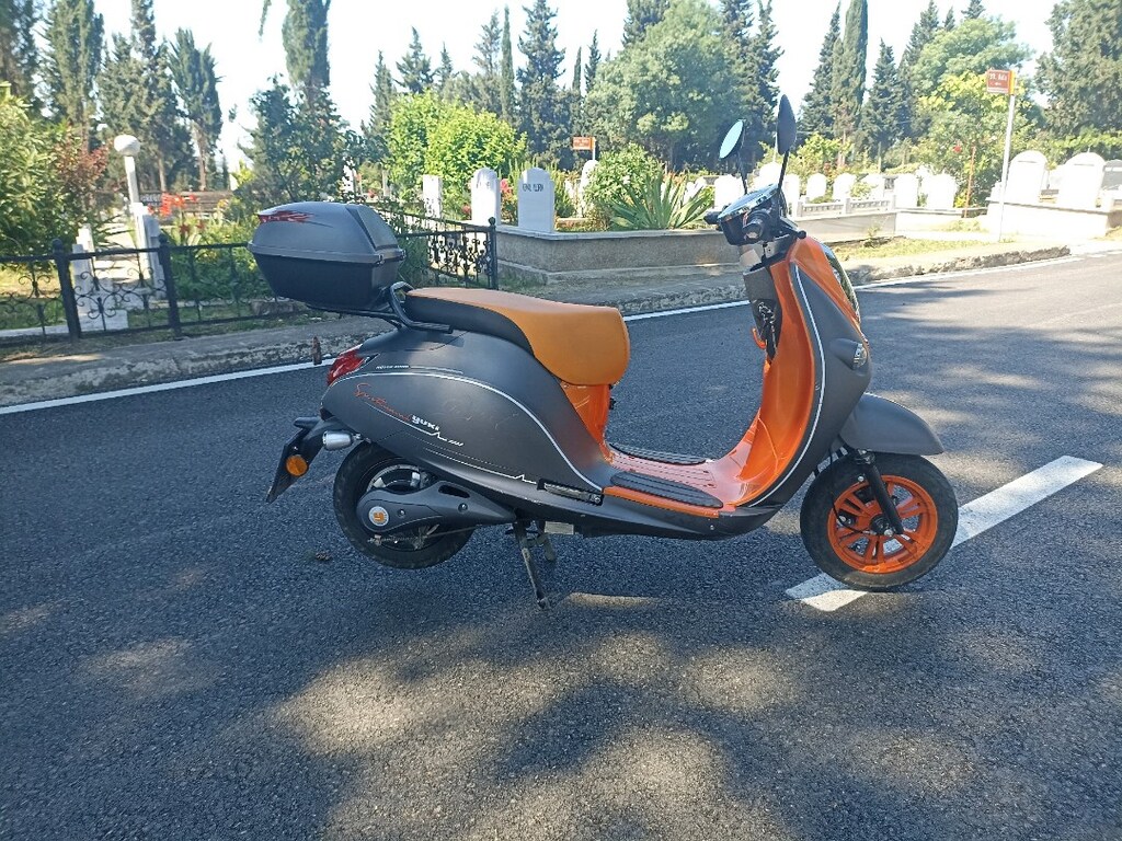 TERTEMİZ HER ŞEYİ TAM ELEKTRİKLİ MOTOR - 4