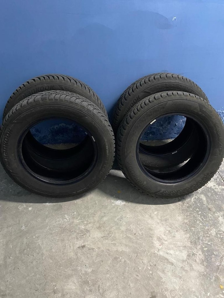 Hankook 185/65R15 lastik - 5