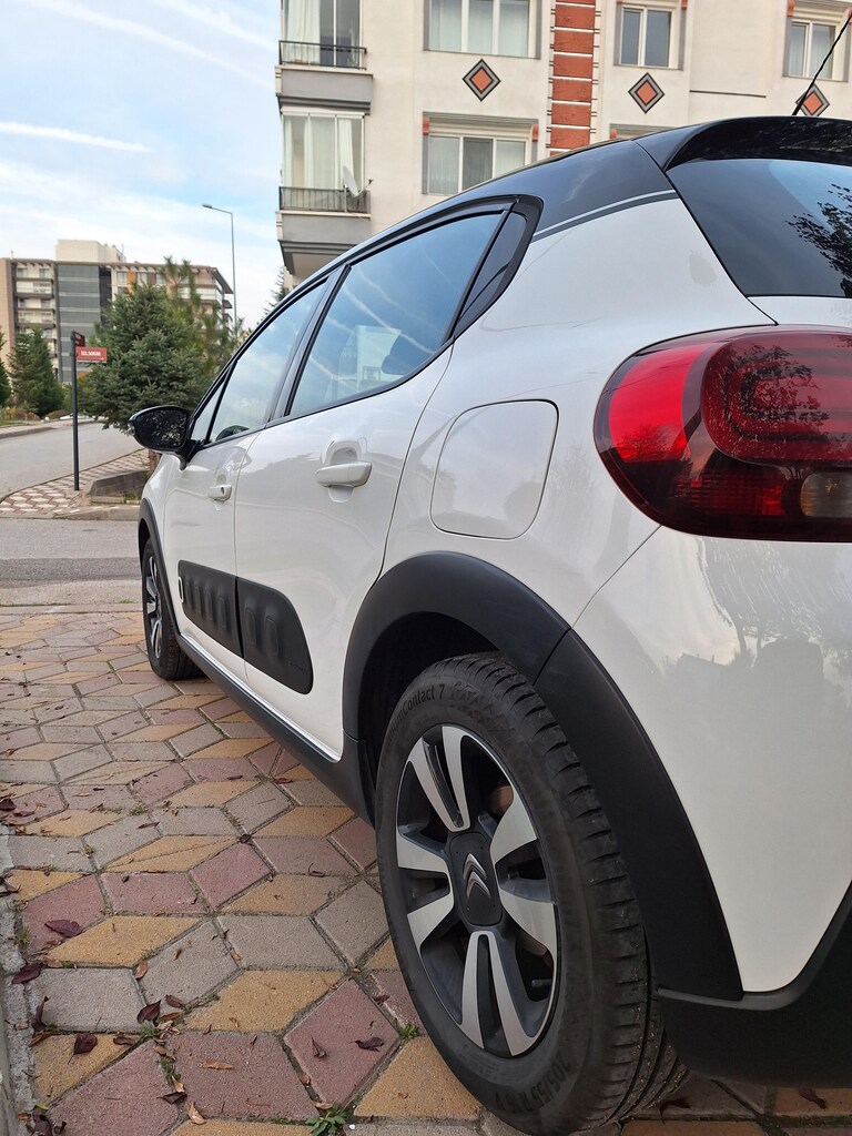 2019 citroen c3 1.2 prutech shine - 5