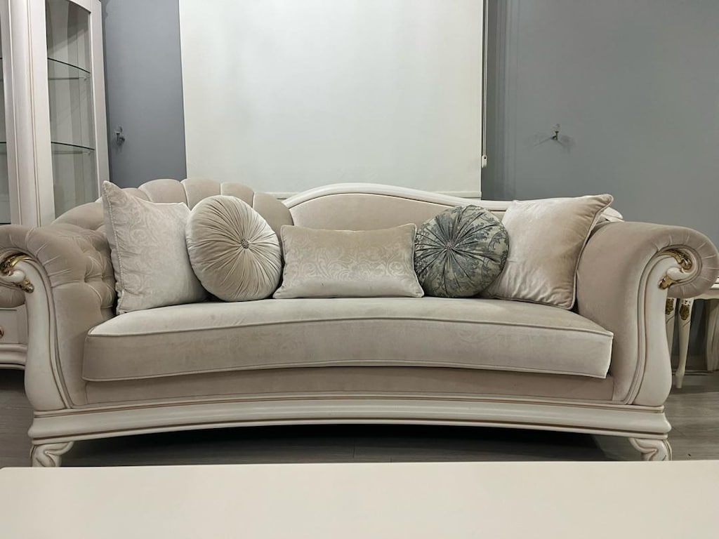 Lüx Avangard Salon ve Yemek Odası Takımı - 9