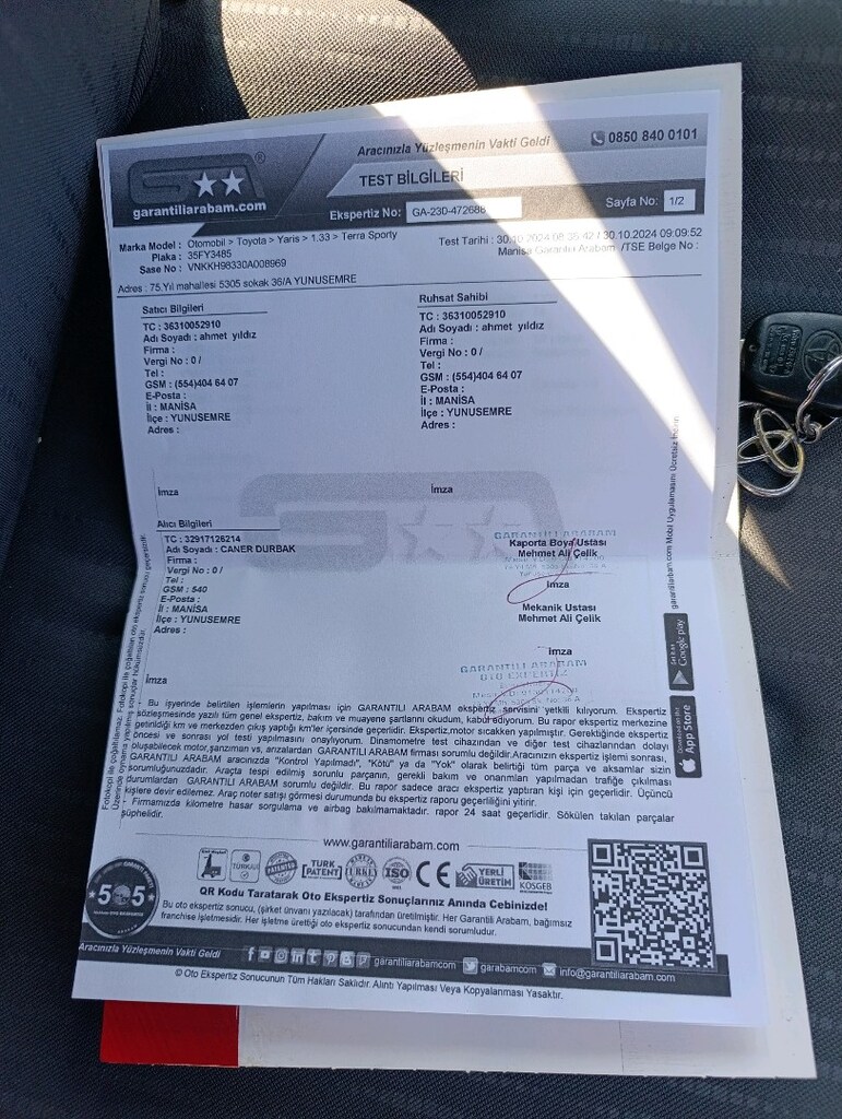 ACİL TOYOYA FİYAT DÜŞTÜ - 16
