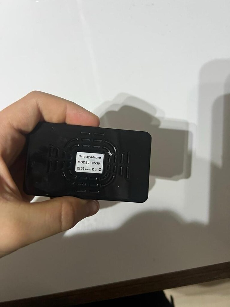 CarPlay Box CP-301 – Sıfır, Kullanılmamış – 3 Adet CarPlay Box / Medi - 10