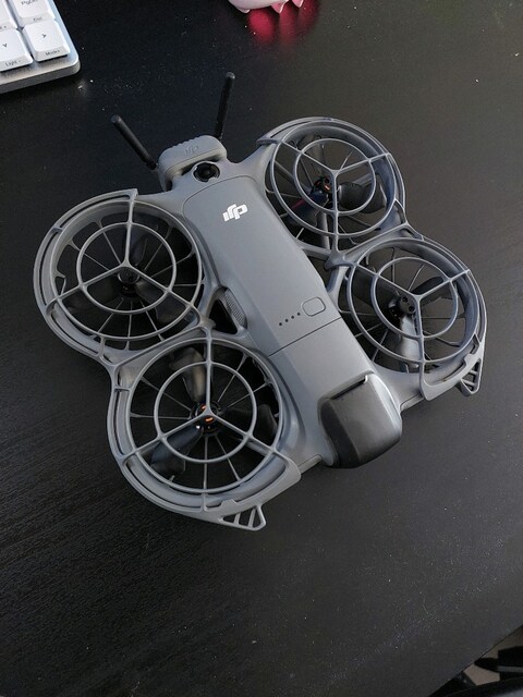 DJI NEO 2 FLY MORE COBMO ( sıfır ayarında )