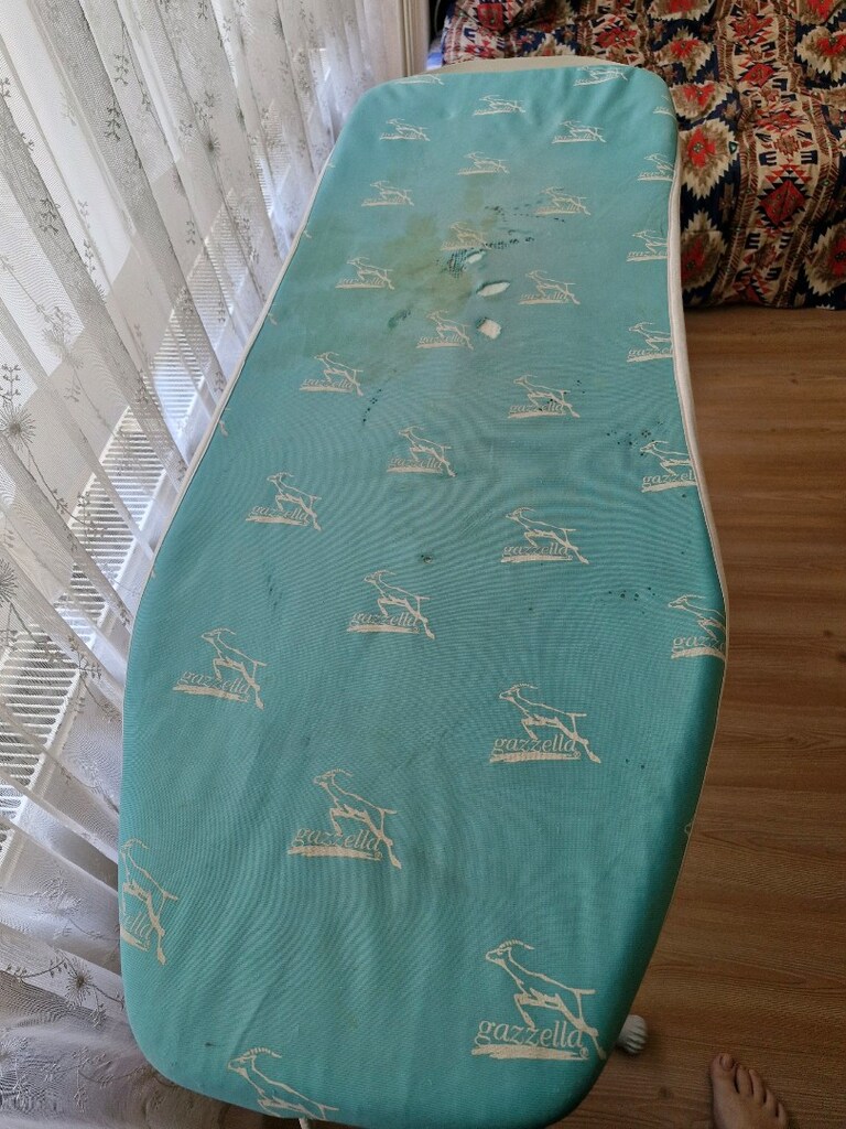 gazelle ütü masası - 2