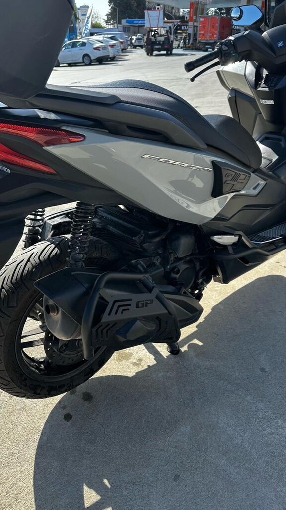 2025 Honda Forza 250 | 11.700 KM | Hatasız | Tramer Kayıtsız - 4