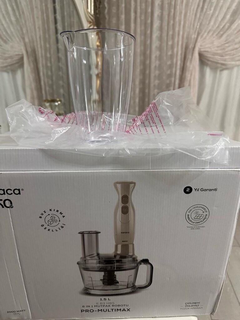 Karaca Mikser Kabı - 2