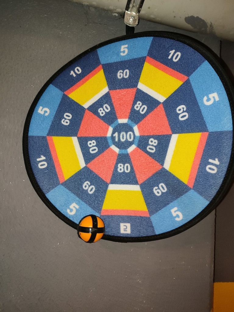 CIRTLI DART OYUNU - 2