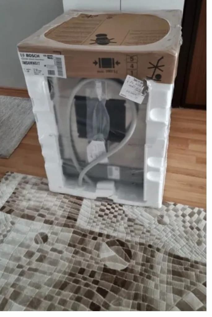 Sıfır Bulaşık Makinesi - 2
