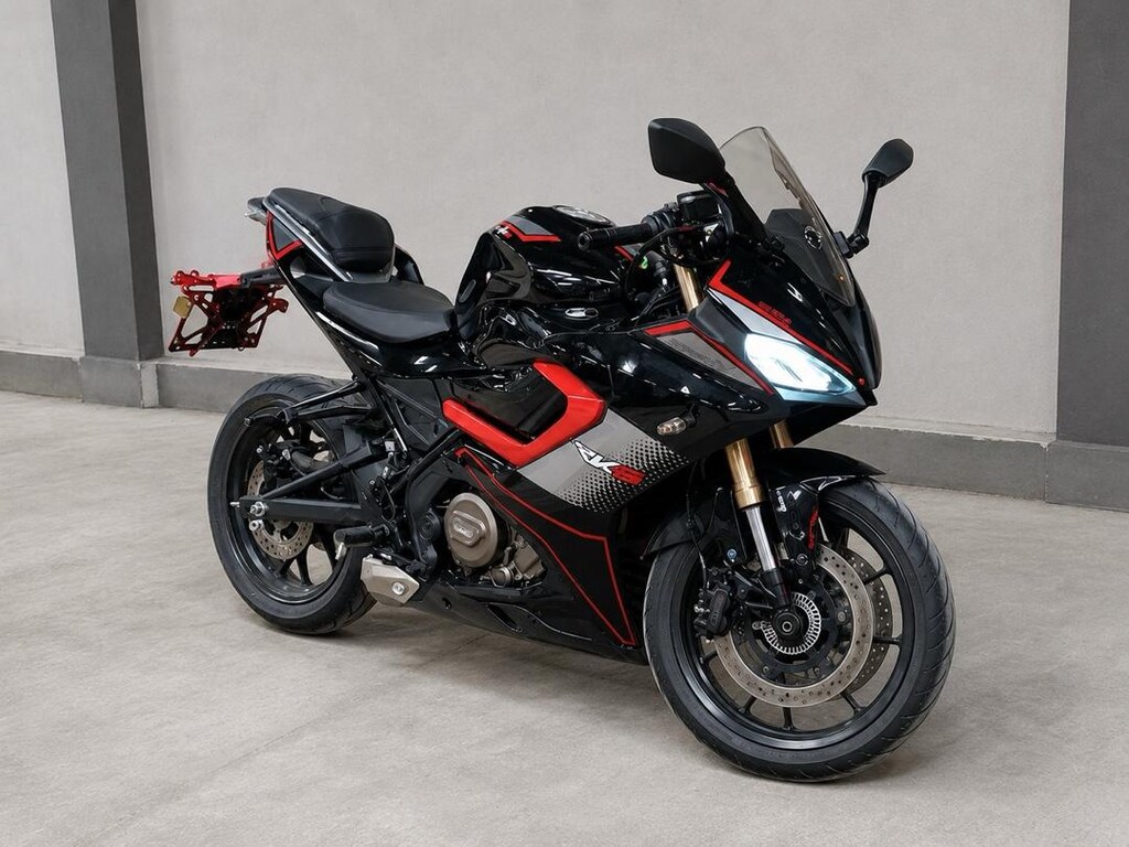 garaj motoru rks 250 rs - 4