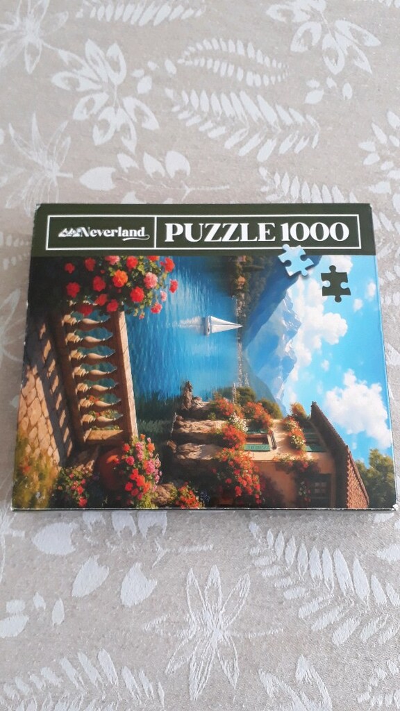 1000 parça puzzle - 2