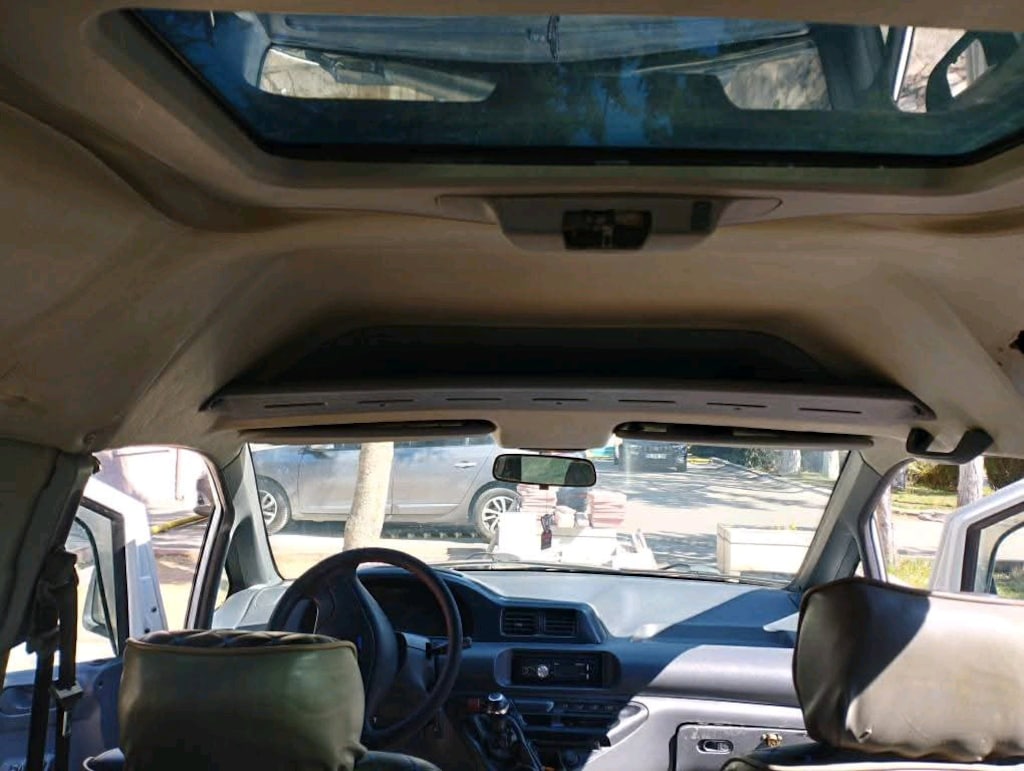 1.9 Fiat scudo turbo motor 7 kişilik otomobil ruhsatlı pazarlık var - 7