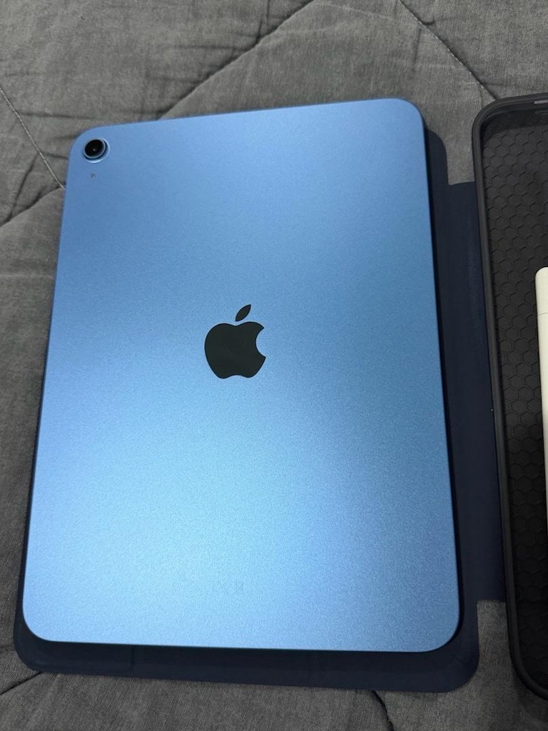 İpad A16 Wifi 128GB 0 Cihaz Mavi renk - letgo'dan Sıfırından Uygun