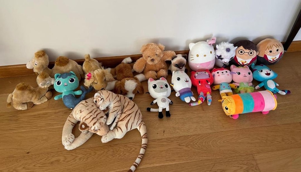 Peluş oyuncak - 2