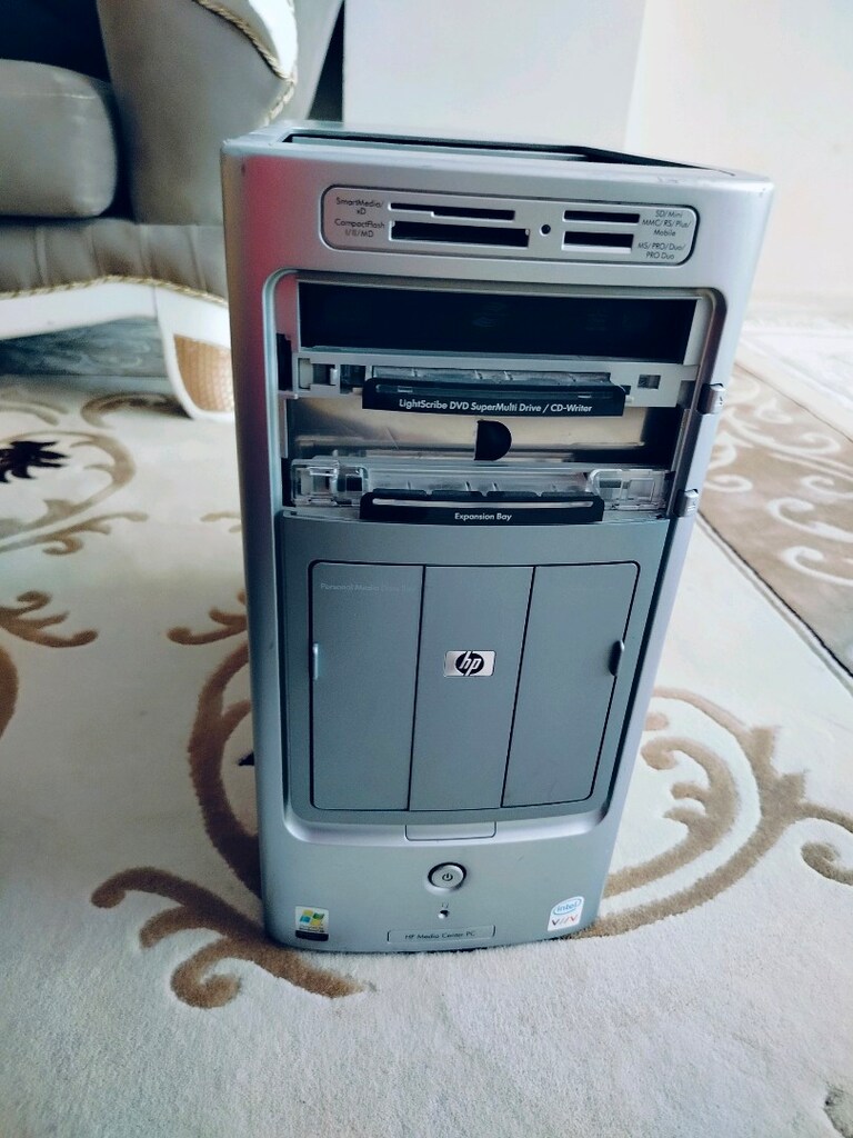 HP BİLGİSAYAR KASASI - 2