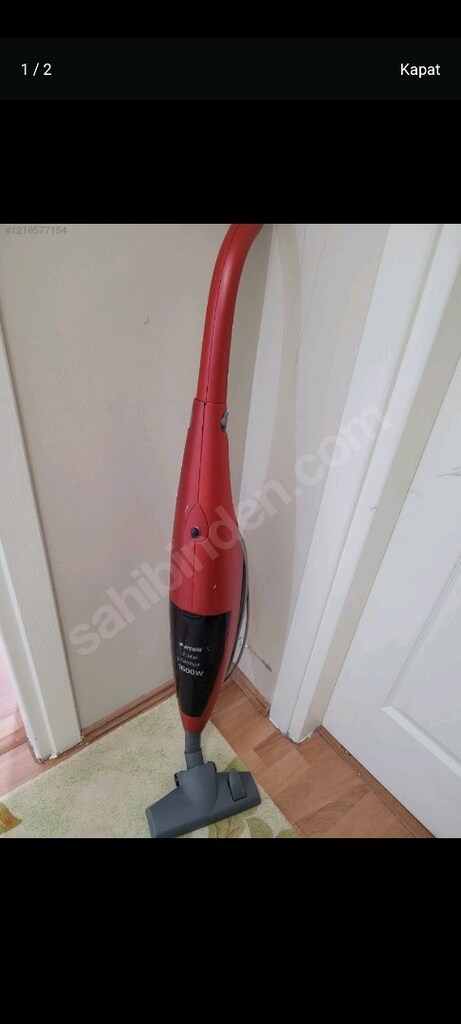 Arçelik S3641 1600 W Yeniye yakın - 2