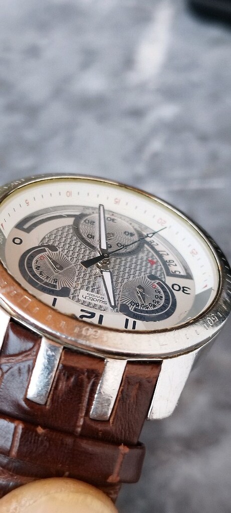 Swatch Irony (SR936SW) - 6