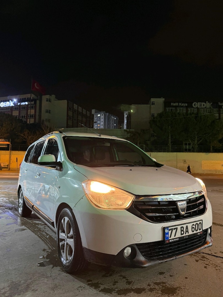 Acil Satılık 7 Kişilik Otomobil - 9