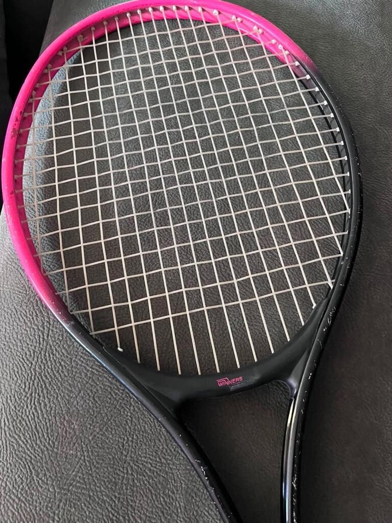 Tenis Raketi - 2