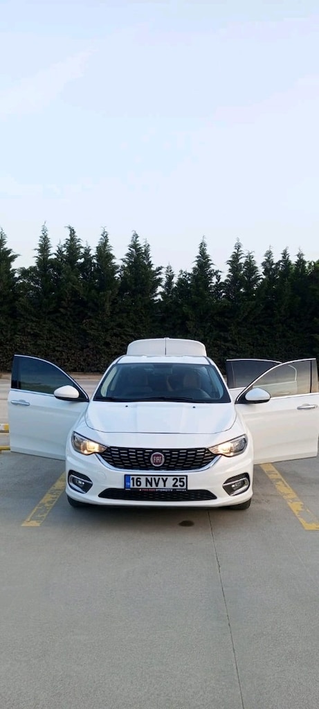 2016 Fiat Egea 1.4 Fire Urban – 94.000 KM – Sorunsuz, Acil Satılık - 5