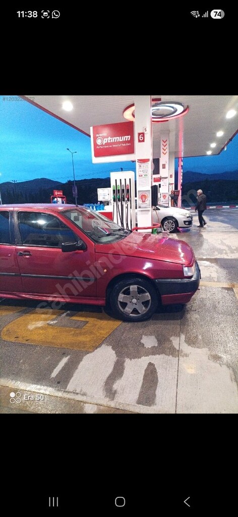 1997 1.4 sxie tipo - 2
