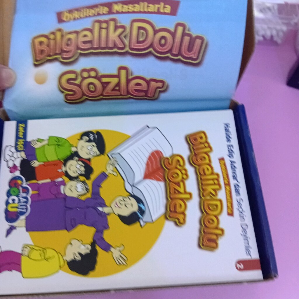 hikaye kitabı - 2