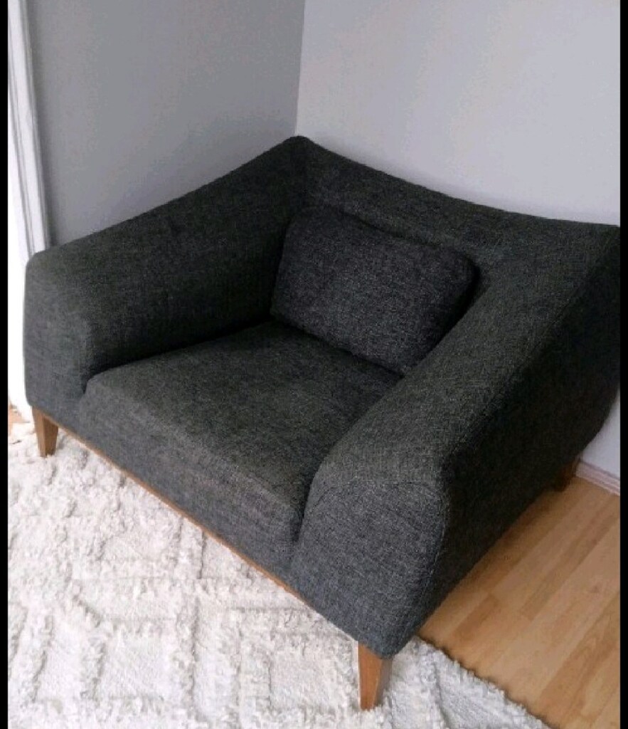 Kanepe ikea takım ACİL SATILIK. - 5