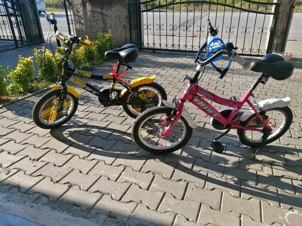 SATILIK ÇOCUK BİSİKLETİ - 3