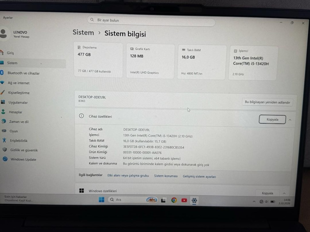 laptop - 2