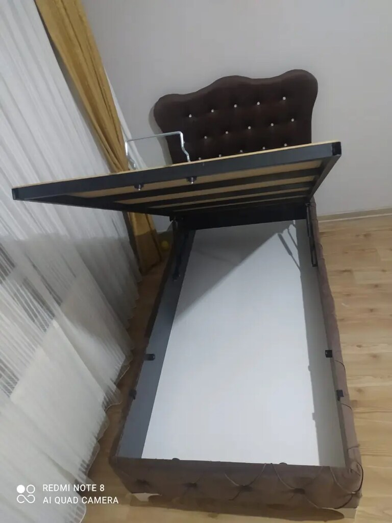 Tek kişilik baza başlık - 2