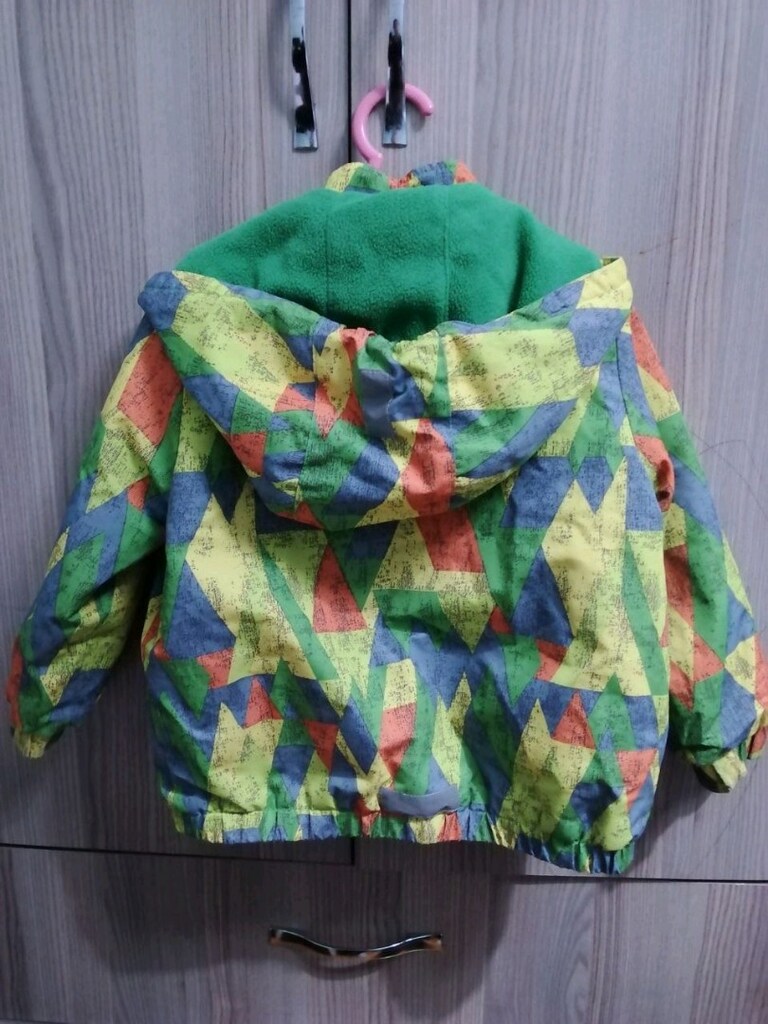 erkek cocuk mont - 2