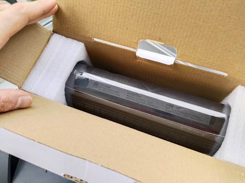 HP LazetJet 1010 Lazer Yazıcı - 3