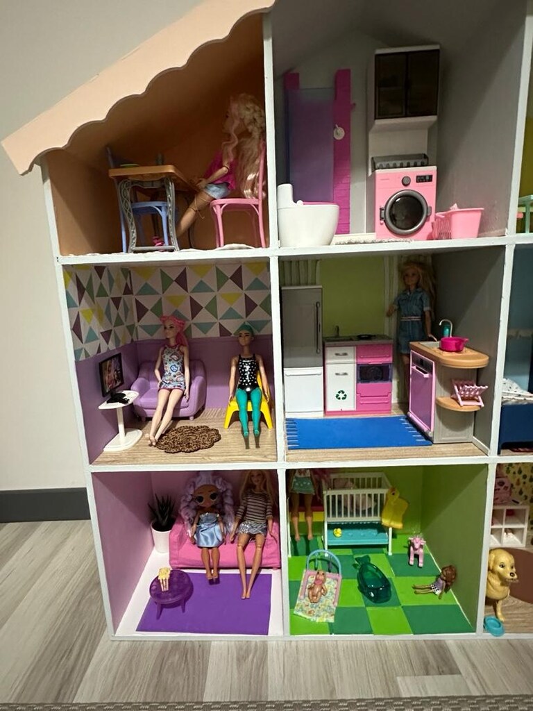 Barbie evi - 12