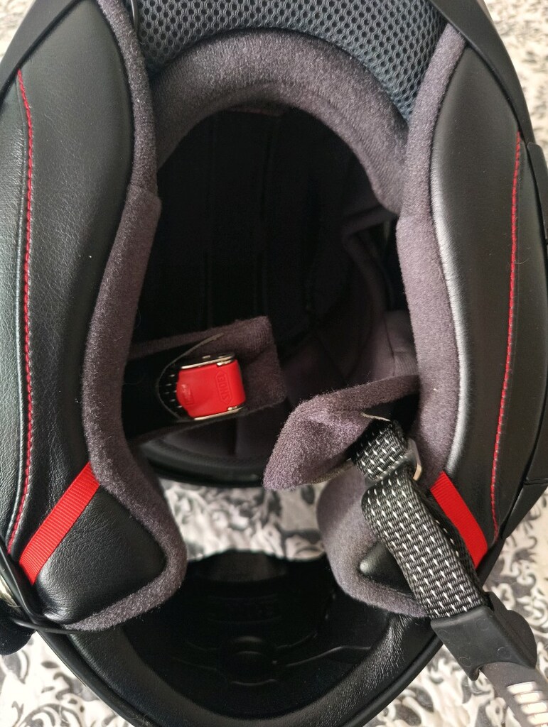 Shoei marka M beden sıfır ayarında kask - 5