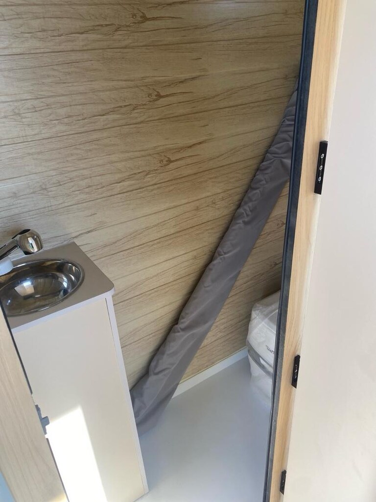2024 er karavan Monoblok araç takası olur - 9