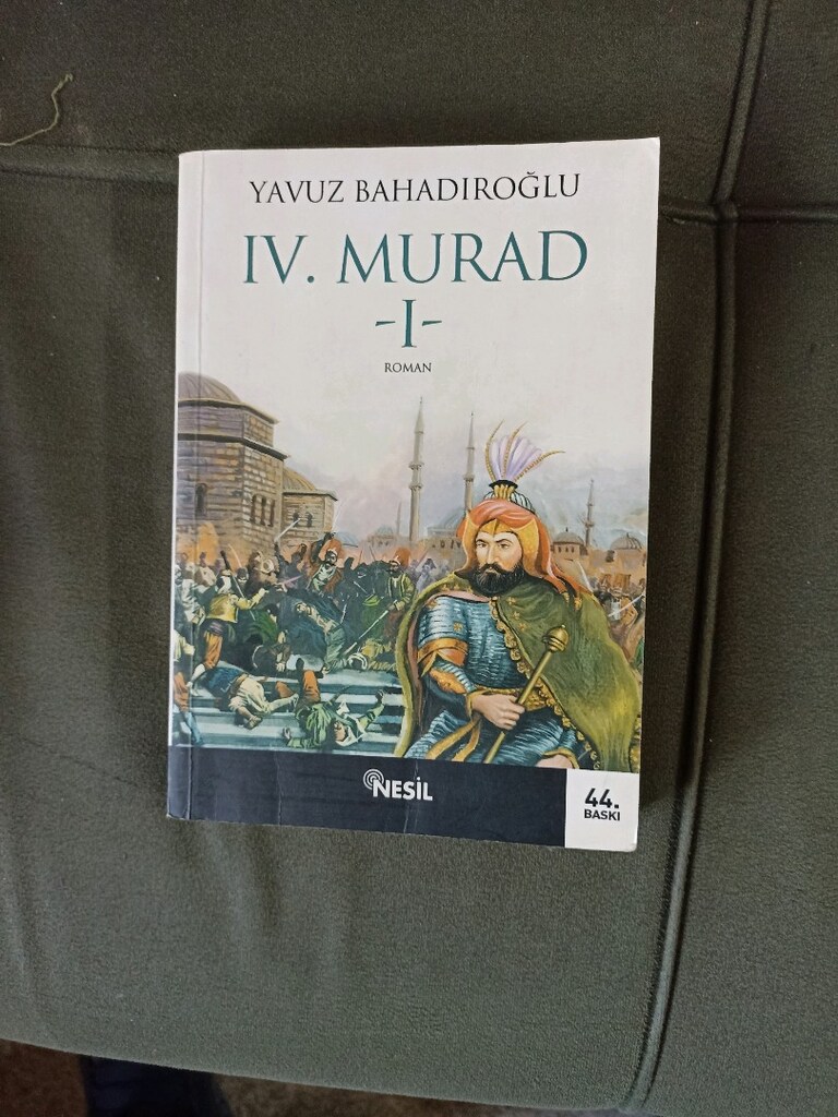 YAVUZ BAHADIROĞLU KİTAPLARI - 17