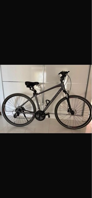 cararo sportive 225 şehir bisikleti