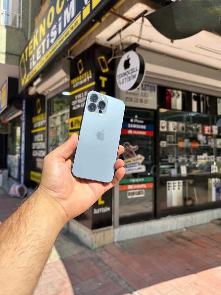 İPHONE 13 PROMAX HATASIZ - 2