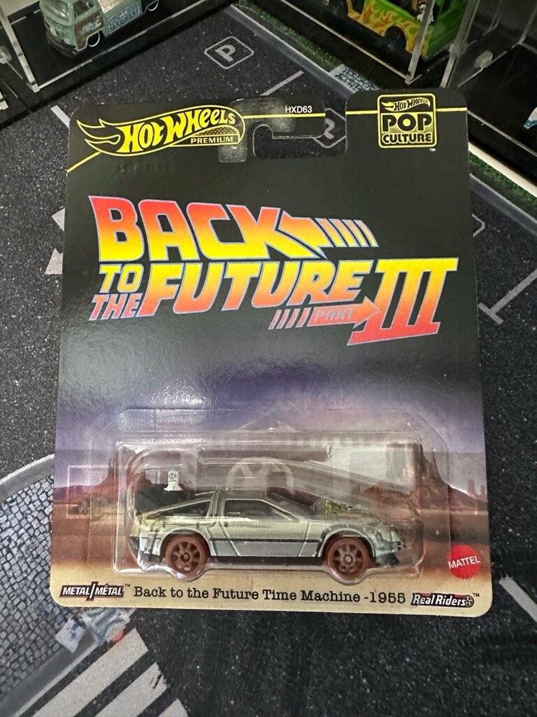 Hot Wheels tekli premium adet 500 - 7