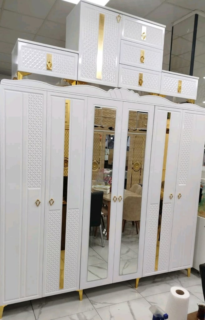KOMPLE MDF YATAK ODASİ TAKIMLARIMIZ - 5