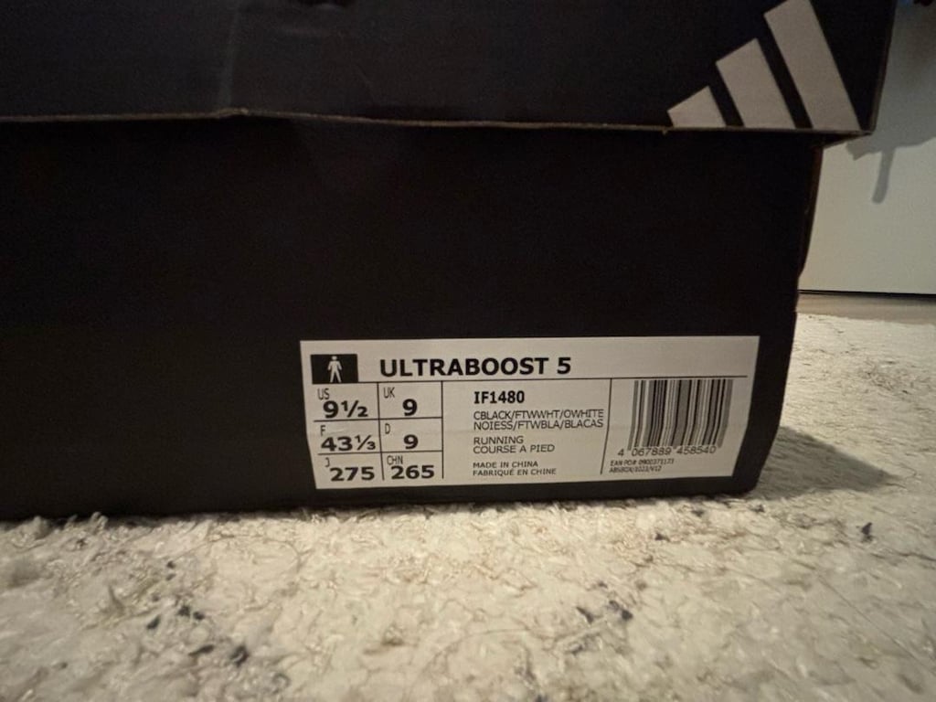 Adidas Ultraboost 5 - 43 1/3 Numara - 6