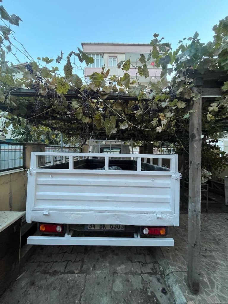 KİA BONGO K2700 - 5